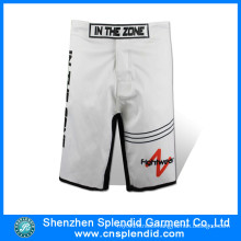 Wholesale Sportswear Twill Cargo Fashionable White Men Shorts From China